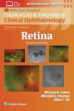 Retina (Wills Eye Institute Atlas Series)
