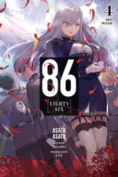 86--EIGHTY-SIX Vol. 4