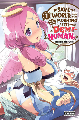 To Save the World Can You Wake Up the Morning After with a