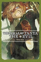 The Saga of Tanya the Evil Vol. 10