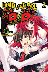 High School DxD Vol. 2