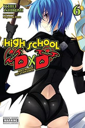 High School DxD Vol. 6