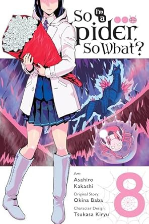 So I'm a Spider So What? Vol. 8