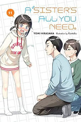 A Sister's All You Need. Vol. 11