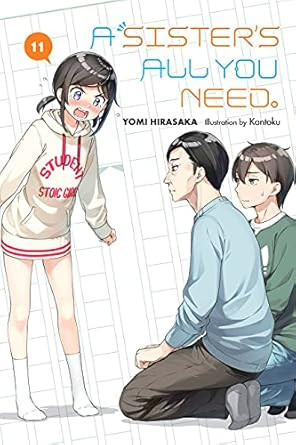 A Sister's All You Need. Vol. 11