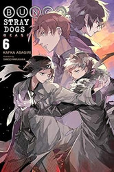 Bungo Stray Dogs Vol. 6