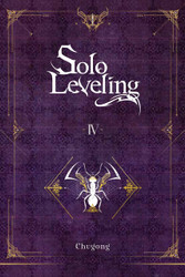Solo Leveling Vol. 4