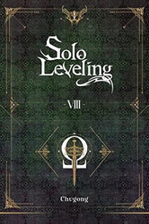Solo Leveling Vol. 8