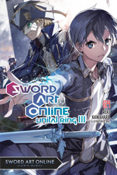 Sword Art Online 24