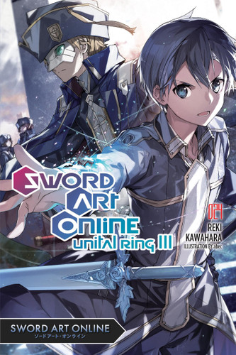 Sword Art Online 24
