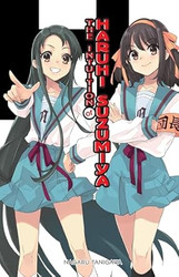 The Intuition of Haruhi Suzumiya
