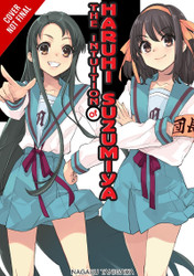 The Intuition of Haruhi Suzumiya