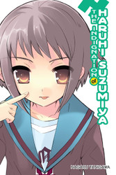 The Indignation of Haruhi Suzumiya