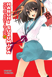 The Dissociation of Haruhi Suzumiya