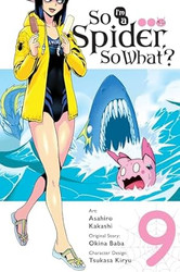 So I'm a Spider So What? Vol. 9