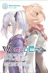 WorldEnd: What Do You Do at the End of the World? Are You Busy?