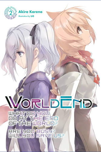 WorldEnd: What Do You Do at the End of the World? Are You Busy?