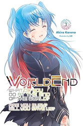 WorldEnd: What Do You Do at the End of the World? Are You Busy?