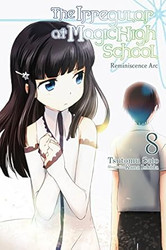 The Irregular at Magic High School Vol. 8