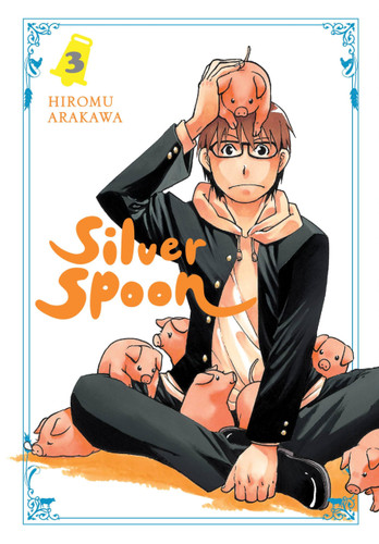 Silver Spoon Vol. 3 (Silver Spoon 3)