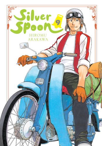 Silver Spoon Vol. 9 (Silver Spoon 9)