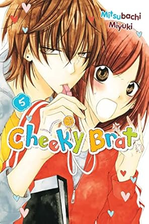 Cheeky Brat Vol. 5