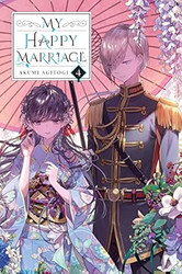 My Happy Marriage Vol. 4