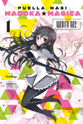 Puella Magi Madoka Magica: Wraith Arc Vol. 1