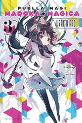 Puella Magi Madoka Magica: Wraith Arc Vol. 3