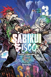 Sabikui Bisco Vol. 3