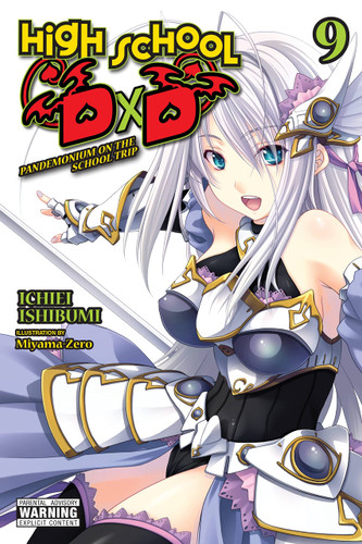 High School DxD Vol. 9