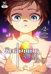 The Beginning After the End Vol. 2