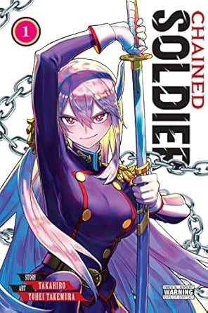 Chained Soldier Vol. 1