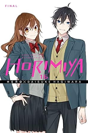 Horimiya Vol. 16 (Horimiya 16)