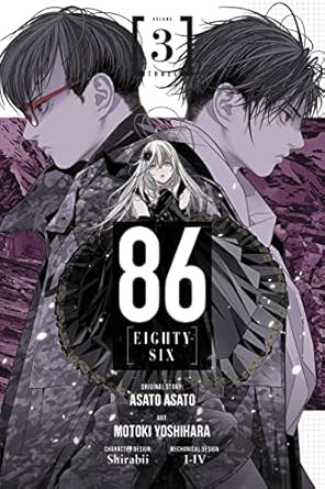 86--EIGHTY-SIX Vol. 3