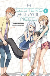 A Sister's All You Need. Vol. 5