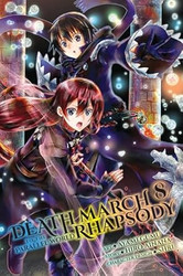 Death March to the Parallel World Rhapsody Vol. 8
