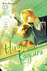 Hirano and Kagiura Vol. 3