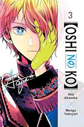 Oshi No Ko Vol. 3 (Volume 3)