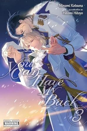 You Can Have My Back Vol. 3