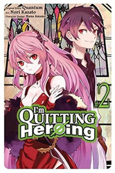 I'm Quitting Heroing Vol. 2