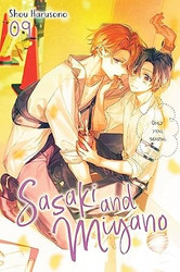 Sasaki and Miyano Vol. 9