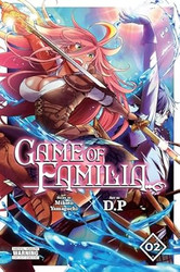 Game of Familia Vol. 2 (Volume 2)