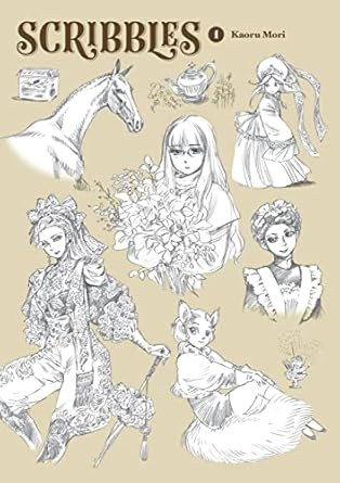 Scribbles Vol. 1