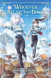 Whoever Steals This Book Vol. 2