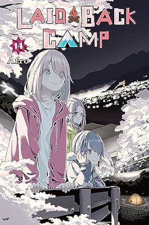 Laid-Back Camp Vol. 14