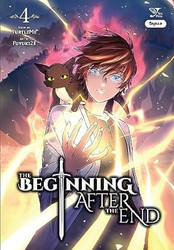 The Beginning After the End Vol. 4