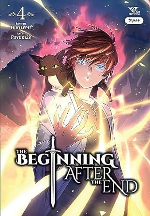 The Beginning After the End Vol. 4