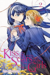 Kiss the Scars of the Girls Vol. 2
