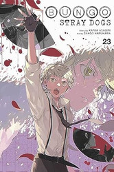 Bungo Stray Dogs Vol. 23